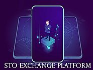 STO Exchange Development Service