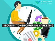 Join hands with the best STO marketing agency and become viral in the market