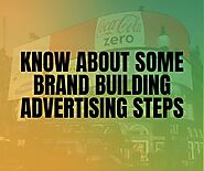 Know about some brand building advertising steps | by HighViz PR | Oct, 2020 | Medium