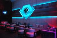 F Bar and Lounge - The Ashok