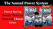 ✅ The NOMAD Power System By Hank Tharp Review ✅