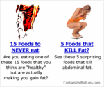 Best Tips for Losing Abdominal Fat 2014