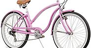 Firmstrong Beach Cruiser Chief Lady Bicycle