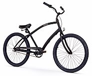 Firmstrong CA-520 Alloy Men's Beach Cruiser Bike | Mountain Bikes| Bike Parts| Bike Accessories