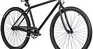 Single Speed Firmstrong Black Rock Men's Beach Cruiser Bike - Great knowledge and Reviews about bikes accessories and...