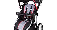 Baby Trend Cityscape Baby Jogger Stroller