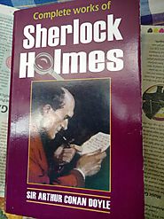 Sherlock Holmes by Sir Arthur conan Doyle