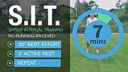 The One And Done Workout... | Sprint interval training, Interval training, Sprint intervals