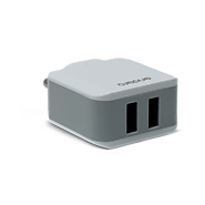 EA 03 Dual Port Travel Charger