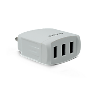 EA 06 Multi Port Travel Charger