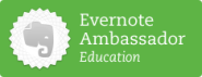 Evernote as Portfolio | Helping to change the way we document, share and reflect upon learning