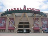 ANGEL STADIUM, Anaheim