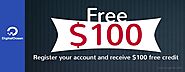 DigitalOcean Promo Code - Free $100 Credit On April 2020