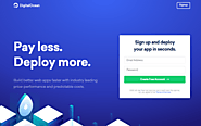 Get Start at DigitalOcean with $100 Free Credit Now - Spring Coupon