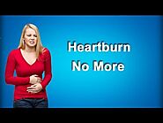 Heartburn No More Review - Cure Acid Reflux