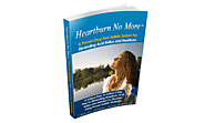 Heartburn No More Review : #1 Reliable PDF Book To Cure Acid Reflux?
