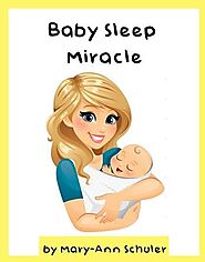 Baby Sleep Miracle | Baby illustration, Holding baby, Baby sleeping