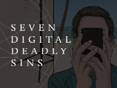 Free Technology for Teachers: Seven Digital Deadly Sins - Good Material for Conversations on Digital Citizenship