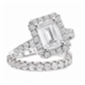 Kim International Romance Diamond Bridal Collection
