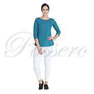 Passero Fomal Wear Top | Formal Top For Women