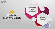 Hadoop High Availability - Namenode Automatic Failover - DataFlair