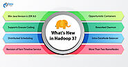 What is New in Hadoop 3? Explore the Unique Hadoop 3 Features - DataFlair