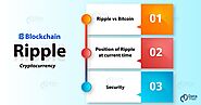 Blockchain - Ripple Cryptocurrency | Ripple vs Bitcoin - DataFlair