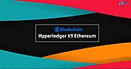 Blockchain - Hyperledger vs Ethereum 2019 - DataFlair