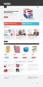 Template 50874 - Packing Big Responsive WooCommerce Theme