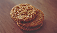 Oats, Wheat & Ragi CHOCOLATE CHIP Biscuits Recipe