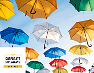 Rain or Shine: Personalized Umbrellas by Corporate Giveaways Central Philippines