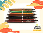 Writing in Space | Corporate Pens Philippines | Corporate Giveaways Central