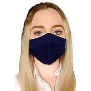 Face Mask Cover Blank Double Layer