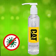 8 Oz. USA Made Antibacterial Hand Sanitizer FDA Approved