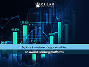 Explore investment opportunities on award-winning platforms