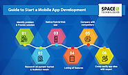 How to Start a Mobile App Development? 6 Step Guide to a Successful App Development