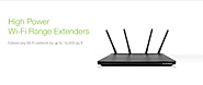 How to Set Up Amped Wireless REC10 Router
