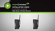 Amped Wireless Range Extender setup