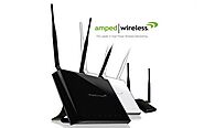 How do I Setup the Amped Wireless REC10 Range Extender?