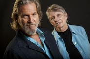 On road to film Lois Lowry's 'The Giver,' Jeff Bridges gave his all