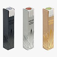 Get High Quality Custom Printed Lip Gloss Packaging Boxes