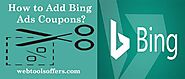 Microsoft Advertising Bing Ads Promo Code | $100 Coupon
