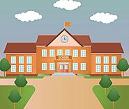 My School Nibandh in Hindi.