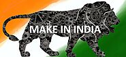Make in India Nibandh in Hindi