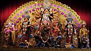 Durga Puja Nibandh in Hindi