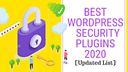 Best WordPress Security Plugins To Secure Your Website in 2020 [Free & Paid]