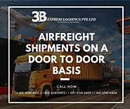 Air Freight Singapore Logistics Company Transportation Service Singapore