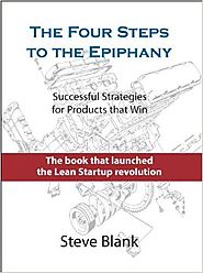The Four Steps to the Epiphany Hardcover