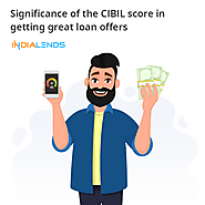 Significance of the CIBIL score in getting great loan offers