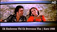 ek haseena thi | Karz (1980) | Rishi Kapoor, Tina Munim
